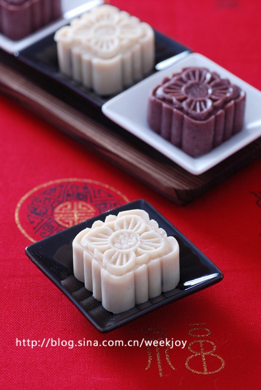 芸豆糕的做法