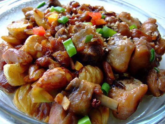 菠萝咕咾肉的做法