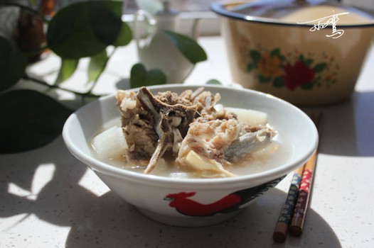清炖羊蝎子的做法