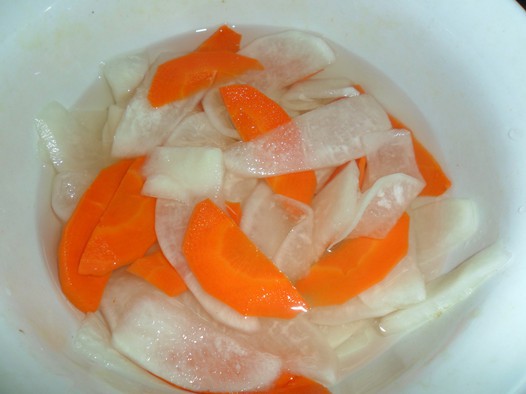 酸萝卜的做法大全_酸萝卜的家常做法