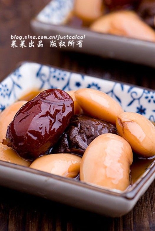话梅芸豆的做法