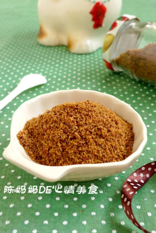 牛肉松的做法