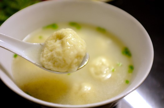 豆腐汤圆的做法