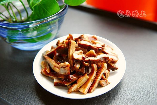 酱猪肚的做法