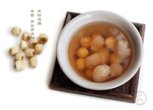 酸枣仁莲子汤的做法