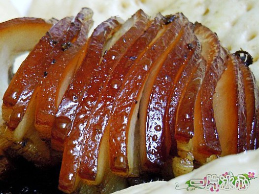 橄榄菜扣肉的做法