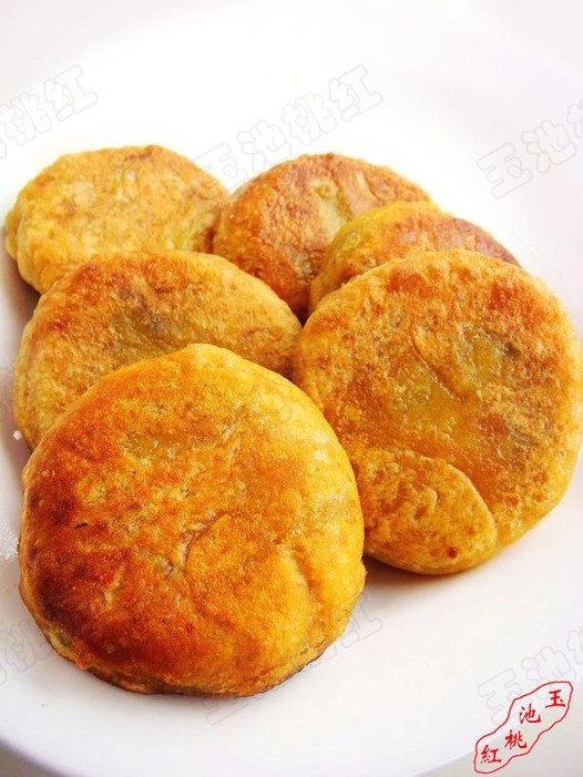 柿子饼的做法