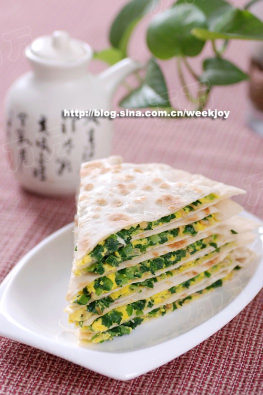 三鲜盒子的做法