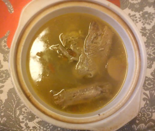 老鸭汤的做法