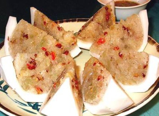 椰子饭的做法