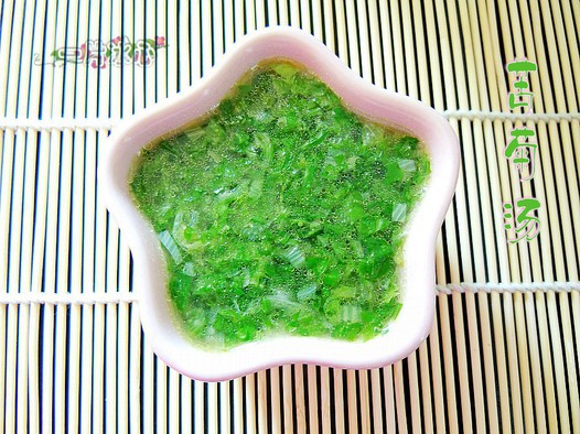 苦菊汤的做法