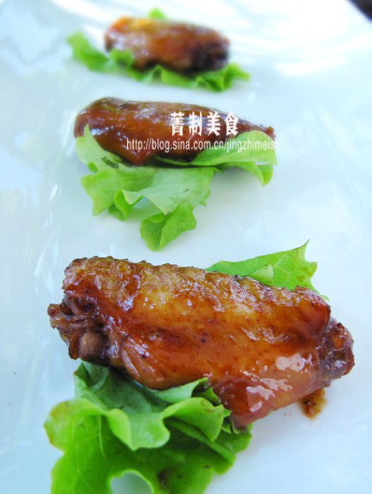 可乐鸡翅的做法