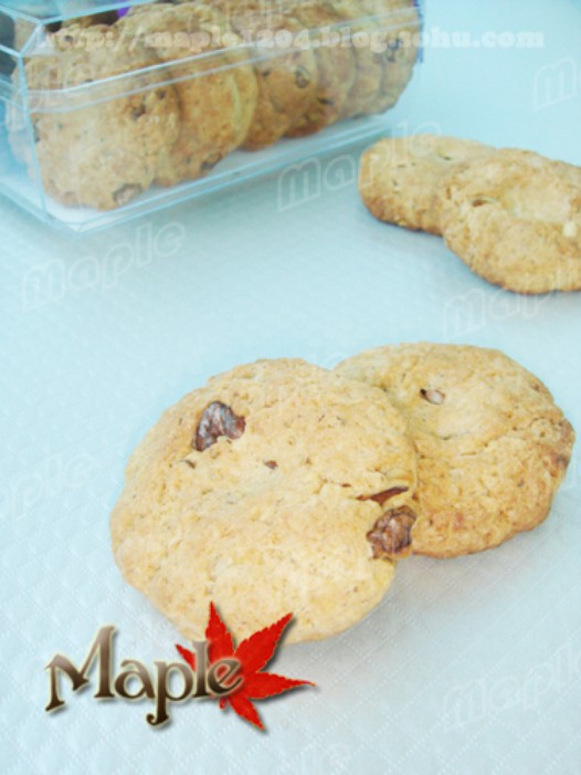 豆渣核桃酥的做法