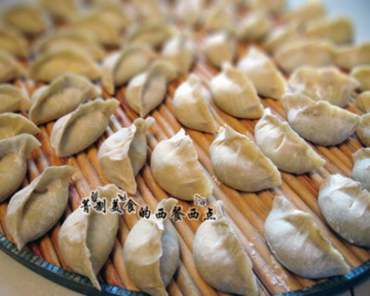 饺子的做法