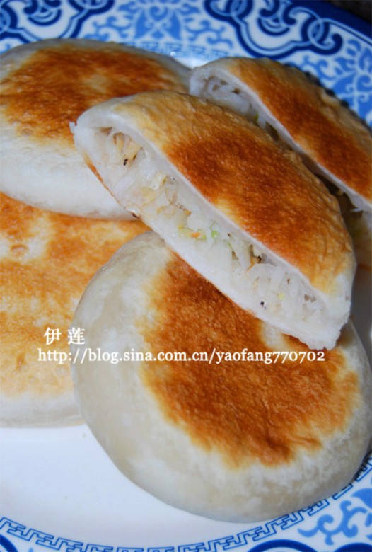 萝卜丝饼的做法