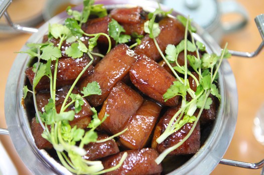 万氏红烧肉的做法
