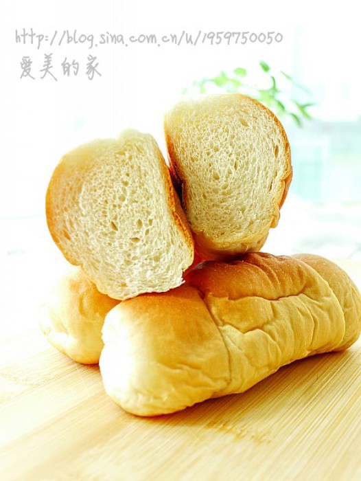 早餐奶油卷的做法