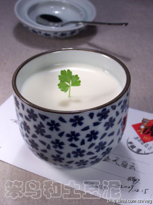 酸豆奶的做法