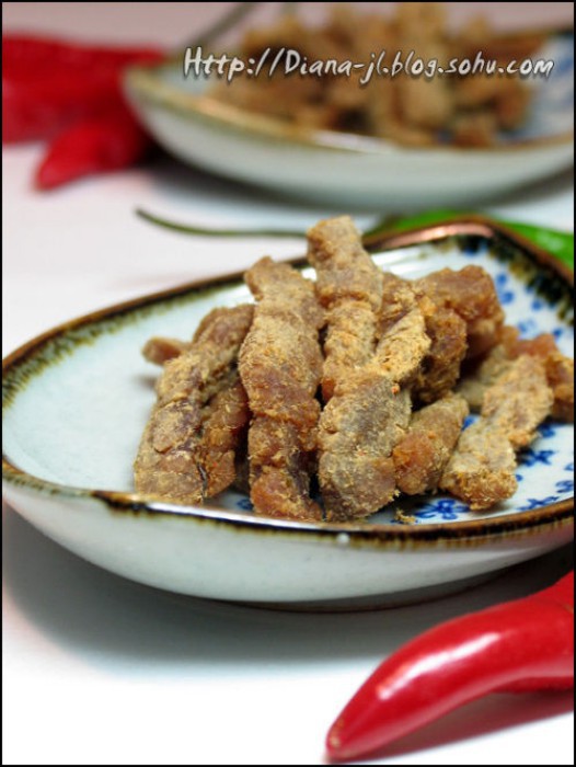 秘制牛肉干的做法