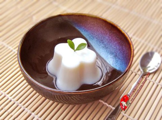 优滑杏仁豆腐的做法