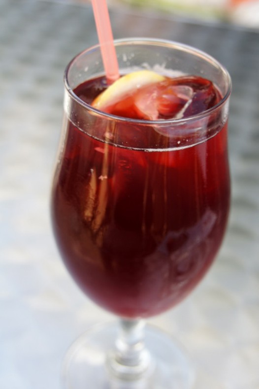 西班牙夏日鸡尾酒的做法