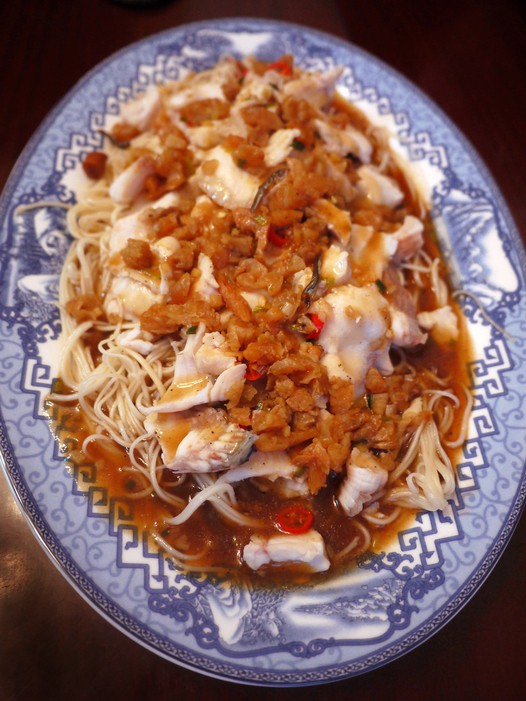 软熘鱼片的做法