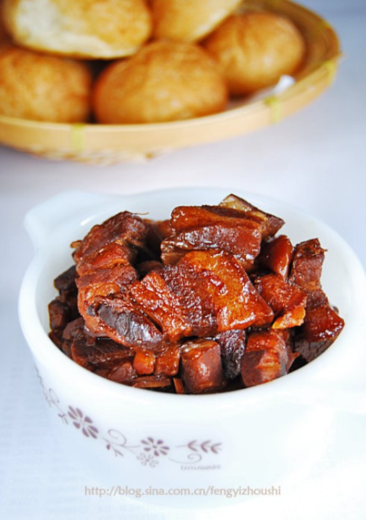 红烧肉的做法