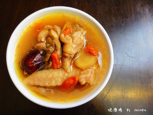 烧酒鸡的做法