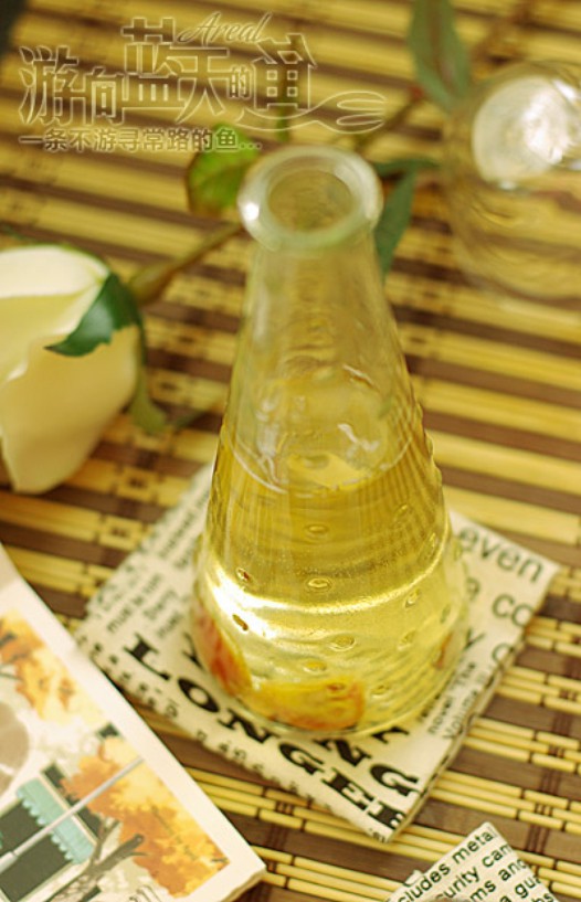 山楂甘草茶的做法
