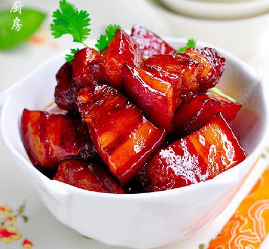 美味红烧肉的做法