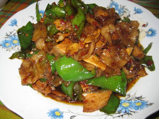家常回锅肉的做法