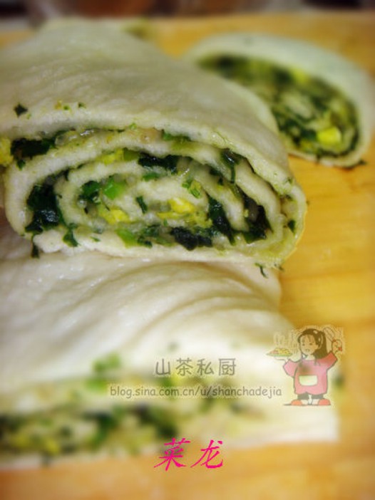 菜龙的做法
