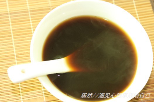 四物汤的做法