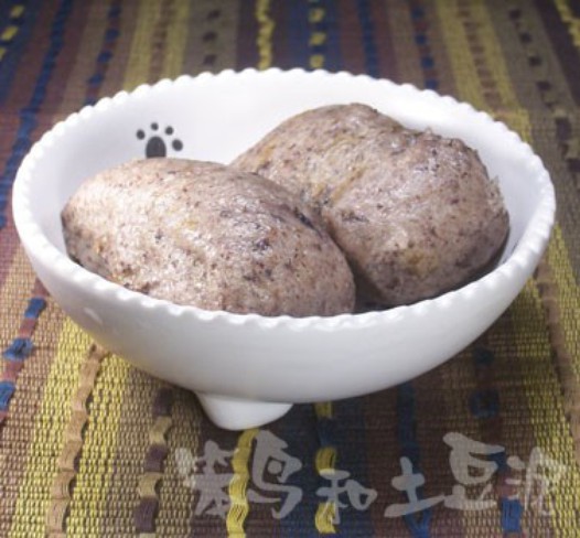 豆渣馒头的做法