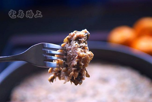 梅菜蒸肉饼的做法