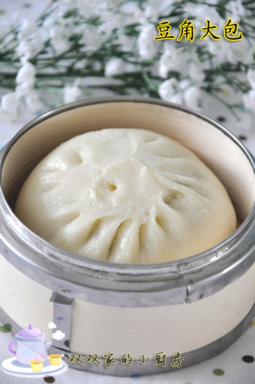 豆角大包子的做法