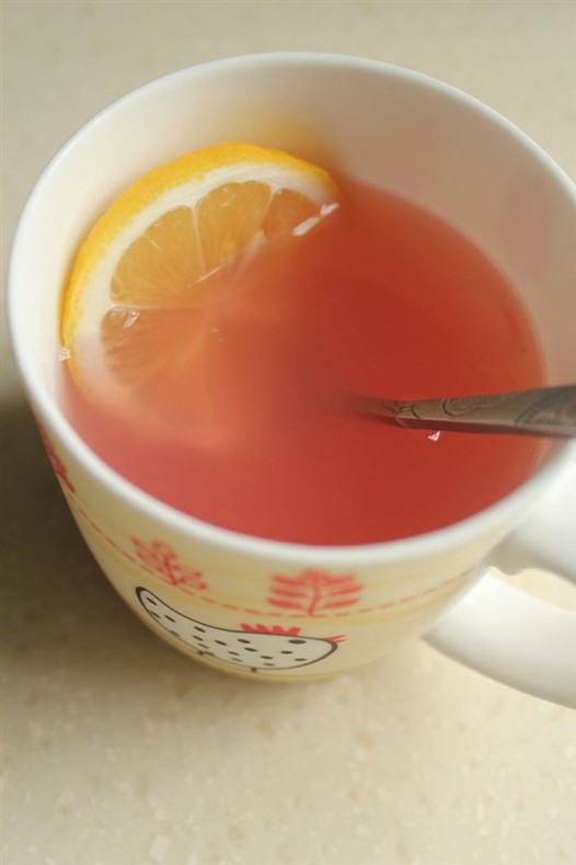 薰衣草柠檬茶的做法