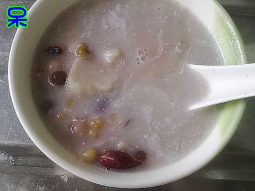 椰香芋头喳咋(简易版)的做法