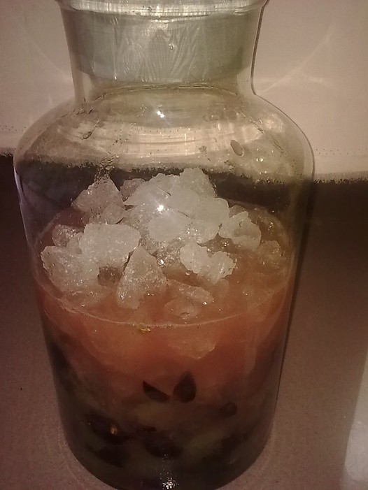 葡萄酒的做法