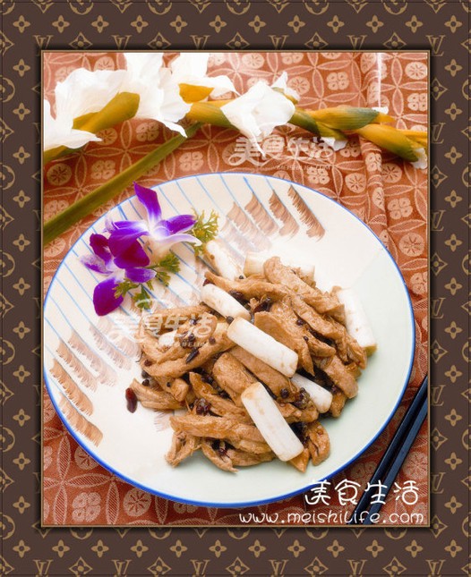 东安鸡的做法