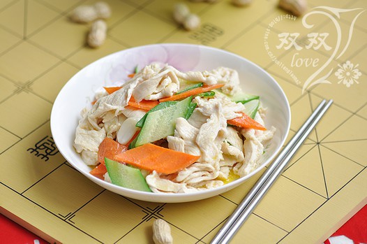 清炒鸡片的做法