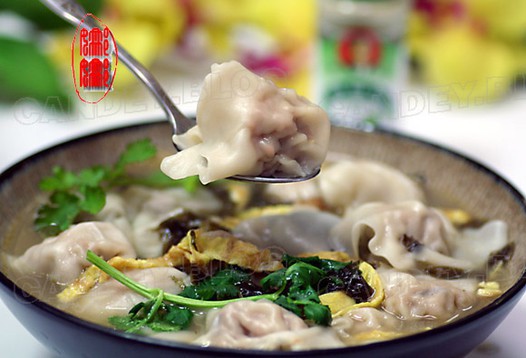 馄饨的做法