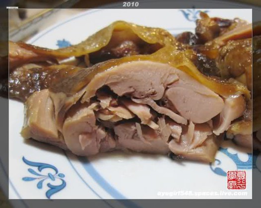 腊鸡腿的做法