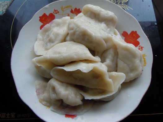 冬瓜猪肉水饺的做法