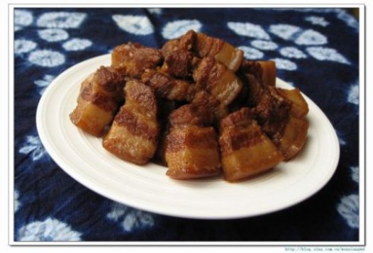 小炖肉的做法