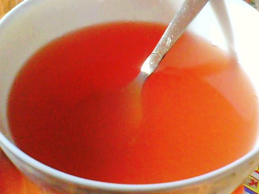 山楂茶的做法