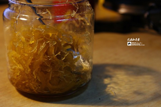 蜂蜜柚子茶(电热杯版)的做法