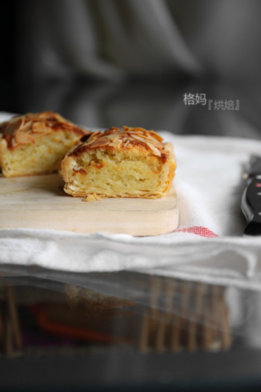 杏仁塔的做法