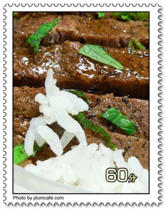 照烧牛肉的做法
