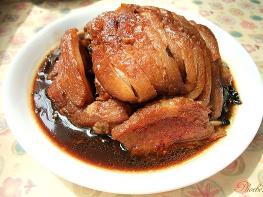 梅菜扣肉的做法